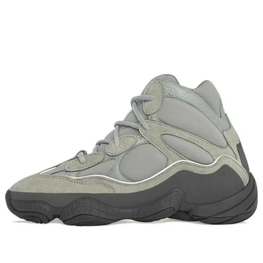 6.5M / 7.5W - [New] Men's adidas‎ Yeezy 500 High Shoes 'Mist' GY0393